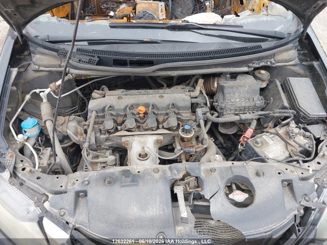 Honda Civic Lx 2015 2HGFB2F56FH053701 Image 10