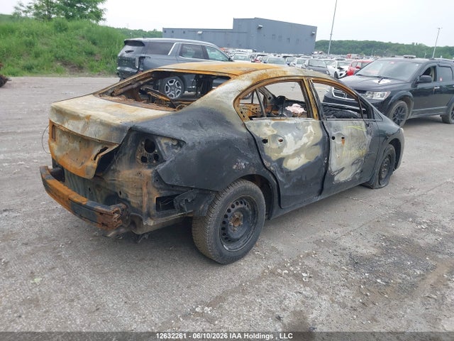 Honda Civic Lx 2015 2HGFB2F56FH053701 Image 4