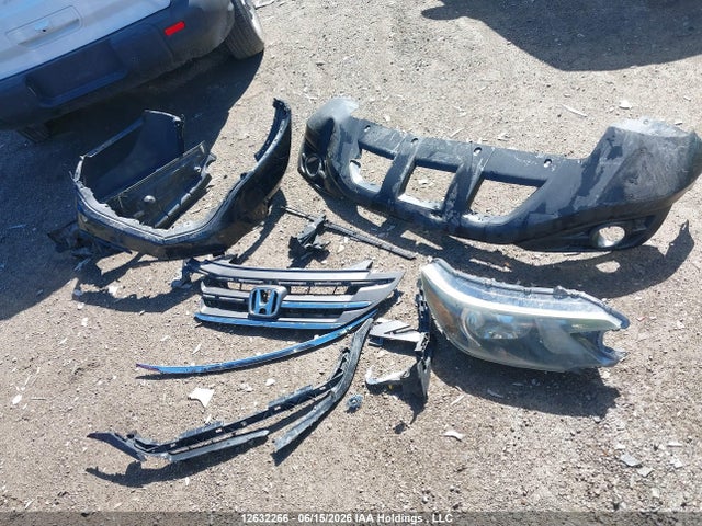 2012 Honda Cr-v Ex მანქანა იყიდება აუქციონზე, vin: 2HKRM4H57CH116645, აუქციონის ნომერი: 12632266