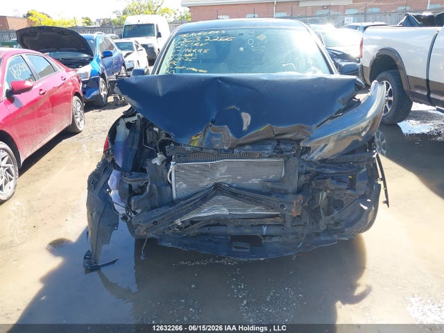 2012 Honda Cr-v Ex მანქანა იყიდება აუქციონზე, vin: 2HKRM4H57CH116645, აუქციონის ნომერი: 12632266