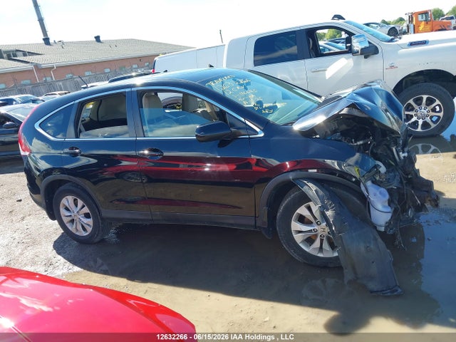 2012 Honda Cr-v Ex მანქანა იყიდება აუქციონზე, vin: 2HKRM4H57CH116645, აუქციონის ნომერი: 12632266