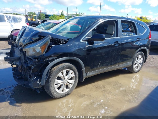 2012 Honda Cr-v Ex მანქანა იყიდება აუქციონზე, vin: 2HKRM4H57CH116645, აუქციონის ნომერი: 12632266