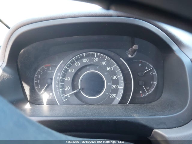 2012 Honda Cr-v Ex მანქანა იყიდება აუქციონზე, vin: 2HKRM4H57CH116645, აუქციონის ნომერი: 12632266