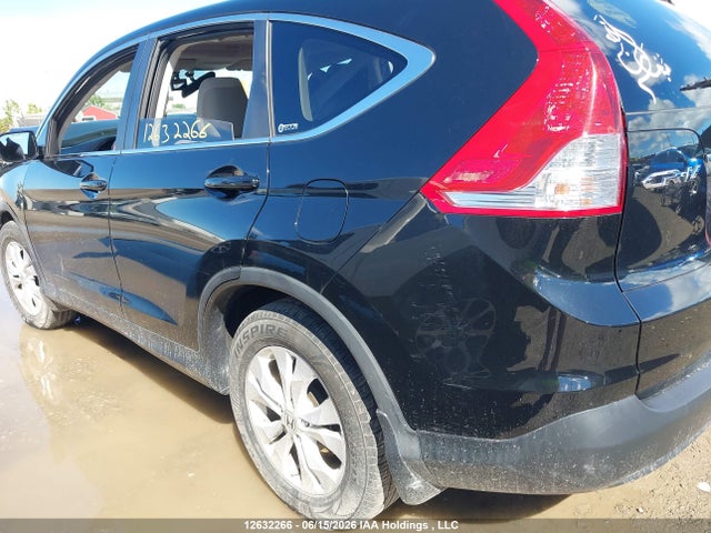 2012 Honda Cr-v Ex მანქანა იყიდება აუქციონზე, vin: 2HKRM4H57CH116645, აუქციონის ნომერი: 12632266