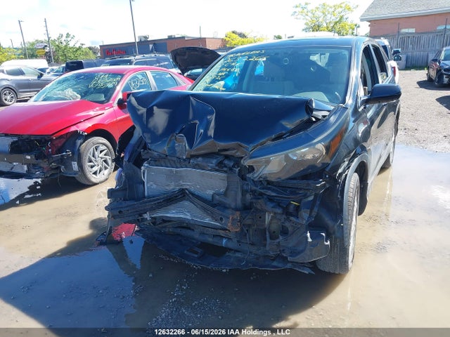 2012 Honda Cr-v Ex მანქანა იყიდება აუქციონზე, vin: 2HKRM4H57CH116645, აუქციონის ნომერი: 12632266