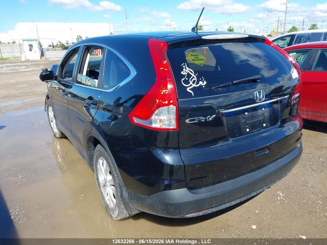 2012 Honda Cr-v Ex მანქანა იყიდება აუქციონზე, vin: 2HKRM4H57CH116645, აუქციონის ნომერი: 12632266