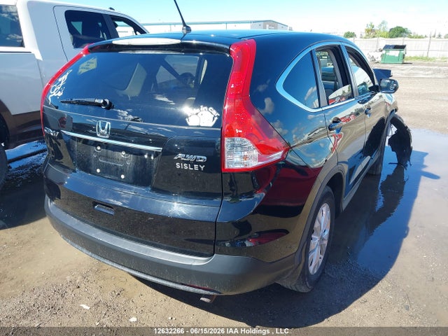 12632266 :رقم المزاد ، 2HKRM4H57CH116645 vin ، 2012 Honda Cr-v Ex مزاد بيع