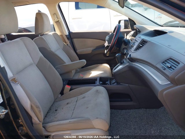 2012 Honda Cr-v Ex მანქანა იყიდება აუქციონზე, vin: 2HKRM4H57CH116645, აუქციონის ნომერი: 12632266