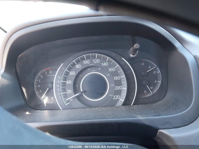 2012 Honda Cr-v Ex მანქანა იყიდება აუქციონზე, vin: 2HKRM4H57CH116645, აუქციონის ნომერი: 12632266