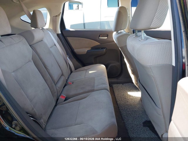 2012 Honda Cr-v Ex მანქანა იყიდება აუქციონზე, vin: 2HKRM4H57CH116645, აუქციონის ნომერი: 12632266