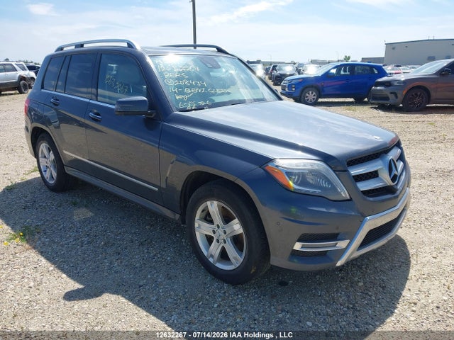 Mercedes-Benz Glk 250 Bluetec 2014 WDCGG0EB1EG208434 main image