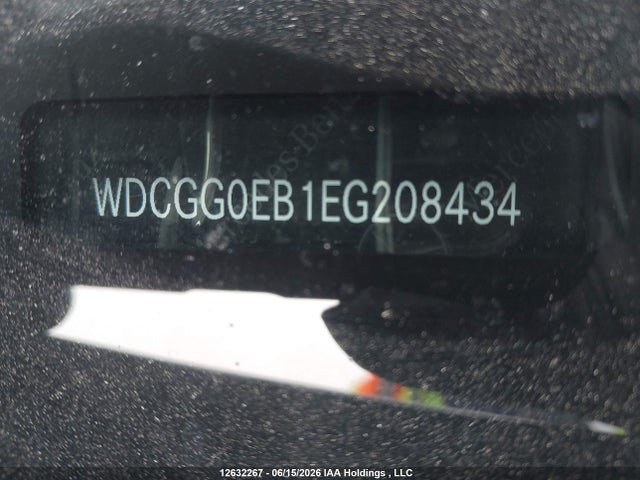 Aukcja sprzedaży 2014 Mercedes-benz Glk 250 Bluetec, vin: WDCGG0EB1EG208434, numer aukcji: 12632267