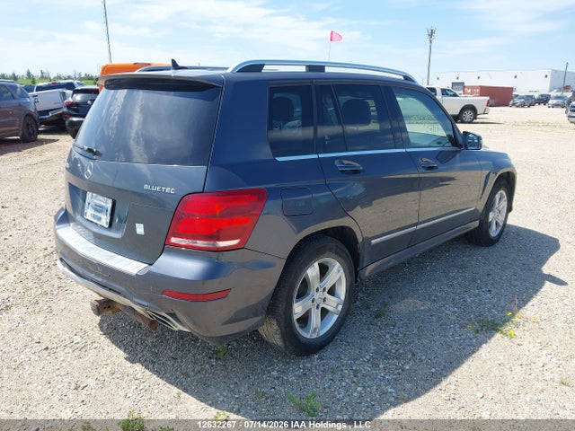 Aukcja sprzedaży 2014 Mercedes-benz Glk 250 Bluetec, vin: WDCGG0EB1EG208434, numer aukcji: 12632267