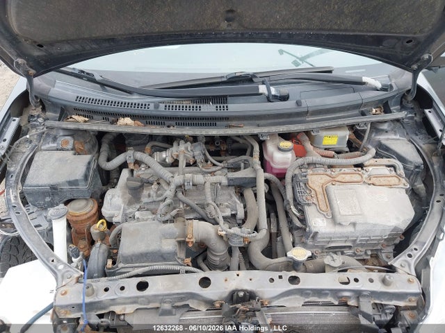 12632268 :رقم المزاد ، JTDKDTB3XC1010295 vin ، 2012 Toyota Prius C Technology مزاد بيع