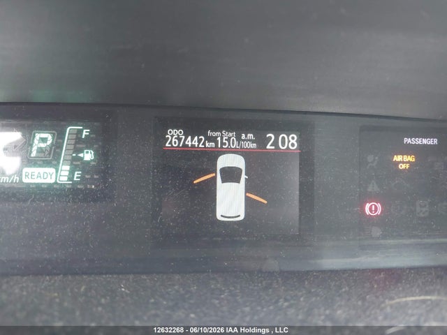 12632268 :رقم المزاد ، JTDKDTB3XC1010295 vin ، 2012 Toyota Prius C Technology مزاد بيع