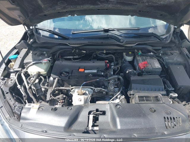 Honda Civic 2018 2HGFC2F5XJH006838 Image 10