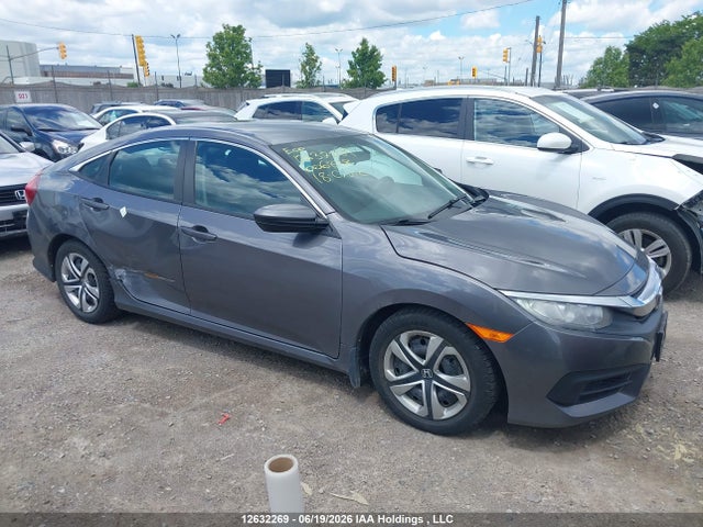 Honda Civic 2018 2HGFC2F5XJH006838 Image 13