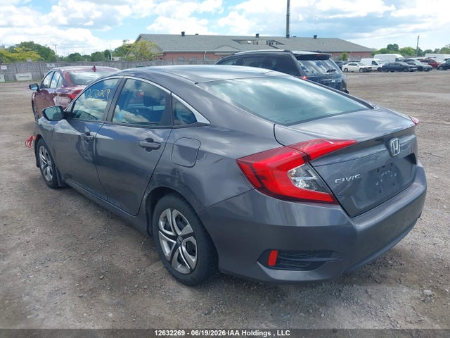 Honda Civic 2018 2HGFC2F5XJH006838 Image 14
