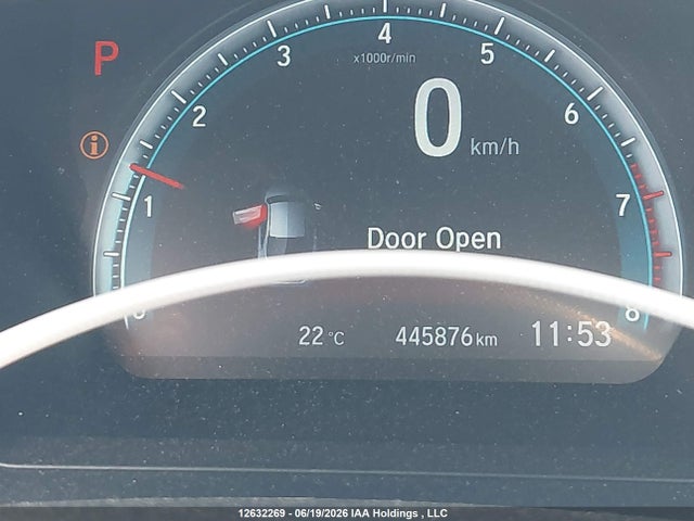 Honda Civic 2018 2HGFC2F5XJH006838 Image 15