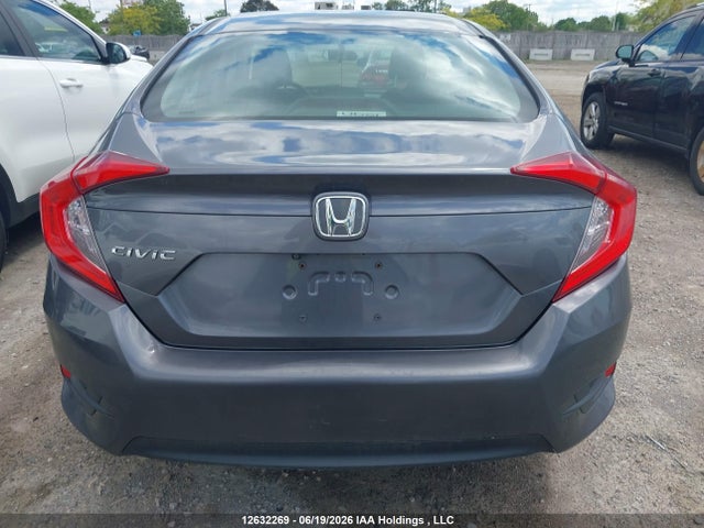 12632269 :رقم المزاد ، 2HGFC2F5XJH006838 vin ، 2018 Honda Civic مزاد بيع