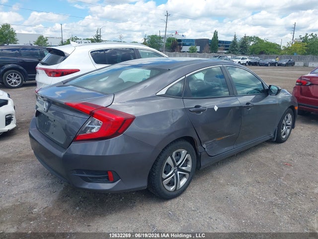 Honda Civic 2018 2HGFC2F5XJH006838 Image 6