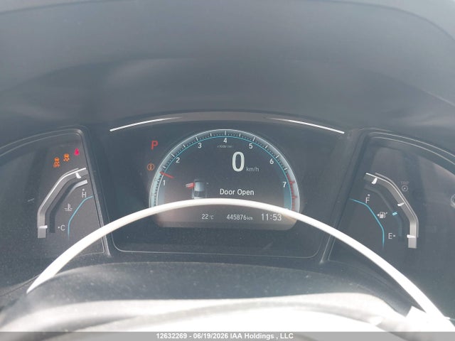 Honda Civic 2018 2HGFC2F5XJH006838 Image 7