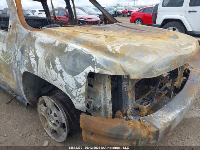 12632270 :رقم المزاد ، 2GCEK13M971691113 vin ، 2007 Chevrolet Silverado K1500 Crew Cab مزاد بيع