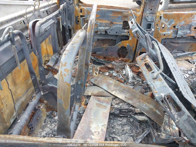 12632270 :رقم المزاد ، 2GCEK13M971691113 vin ، 2007 Chevrolet Silverado K1500 Crew Cab مزاد بيع
