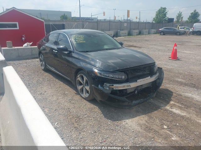 Продаж на аукціоні авто 2018 Honda Accord Touring, vin: 1HGCV1F99JA810170, номер лоту: 12632272