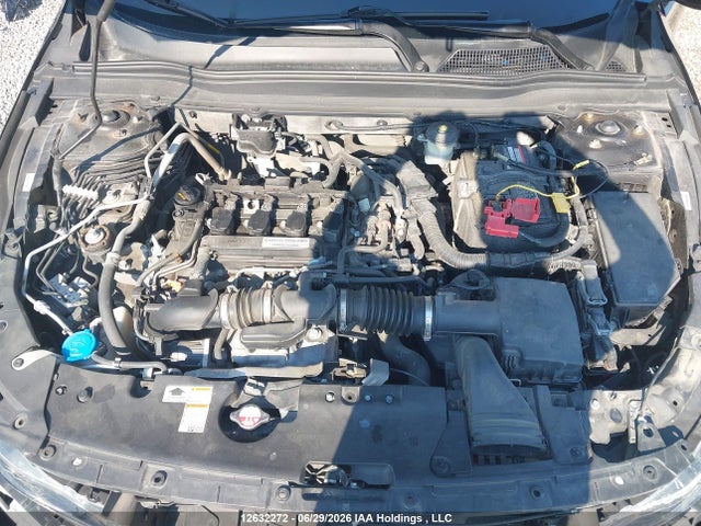 Продаж на аукціоні авто 2018 Honda Accord Touring, vin: 1HGCV1F99JA810170, номер лоту: 12632272