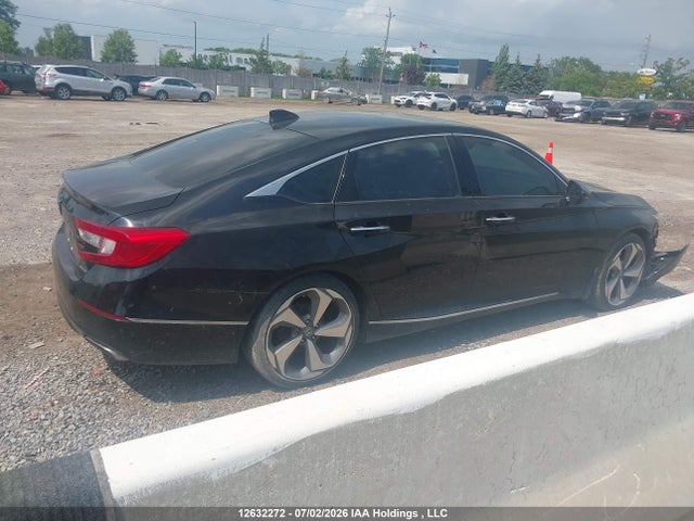 Продаж на аукціоні авто 2018 Honda Accord Touring, vin: 1HGCV1F99JA810170, номер лоту: 12632272