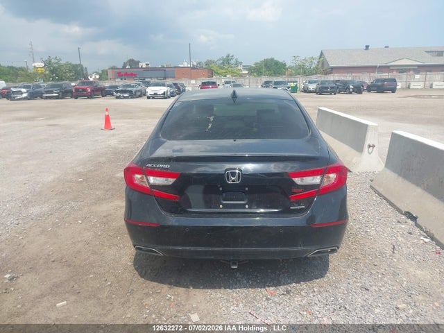 Продаж на аукціоні авто 2018 Honda Accord Touring, vin: 1HGCV1F99JA810170, номер лоту: 12632272