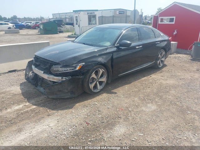 Продаж на аукціоні авто 2018 Honda Accord Touring, vin: 1HGCV1F99JA810170, номер лоту: 12632272