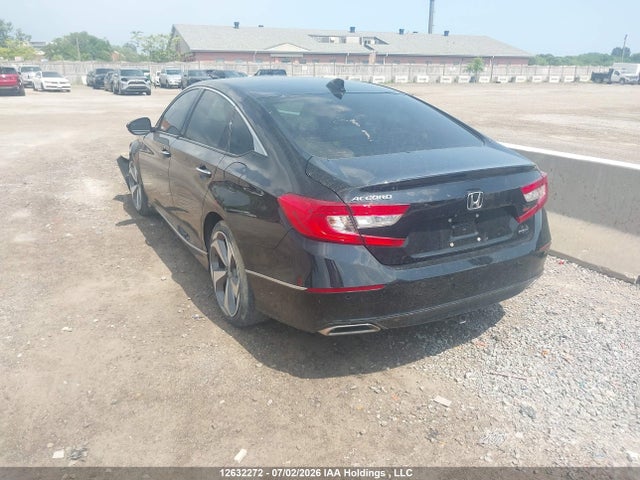 Продаж на аукціоні авто 2018 Honda Accord Touring, vin: 1HGCV1F99JA810170, номер лоту: 12632272