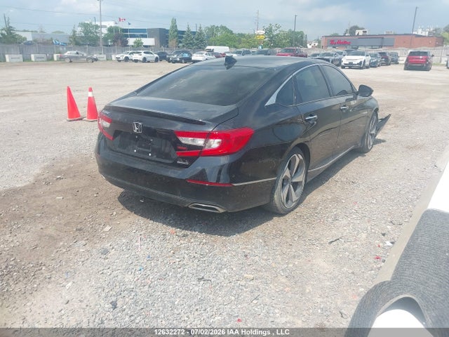 Продаж на аукціоні авто 2018 Honda Accord Touring, vin: 1HGCV1F99JA810170, номер лоту: 12632272