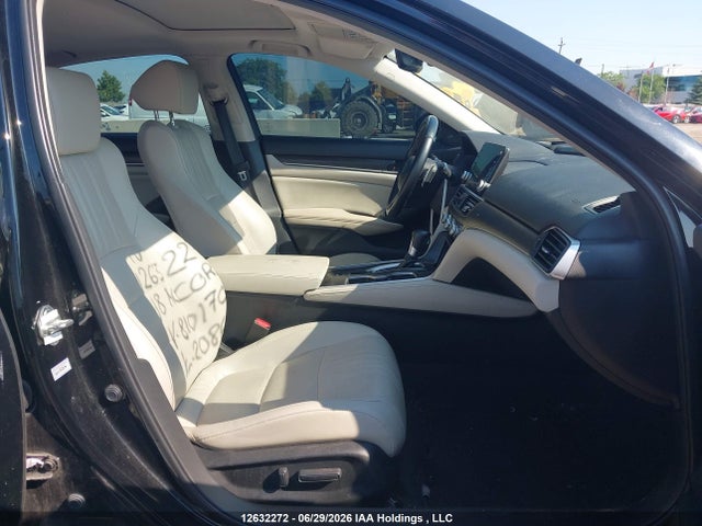 Продаж на аукціоні авто 2018 Honda Accord Touring, vin: 1HGCV1F99JA810170, номер лоту: 12632272