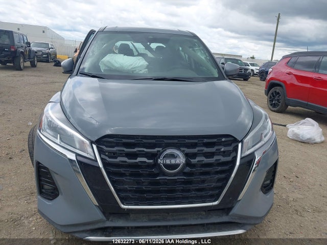 Nissan KICKS S 2024 3N1CP5BV4RL588843 Image 12