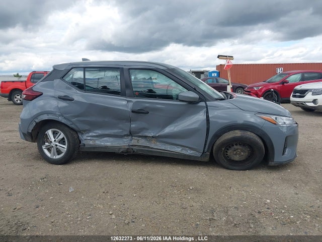 Nissan KICKS S 2024 3N1CP5BV4RL588843 Image 13
