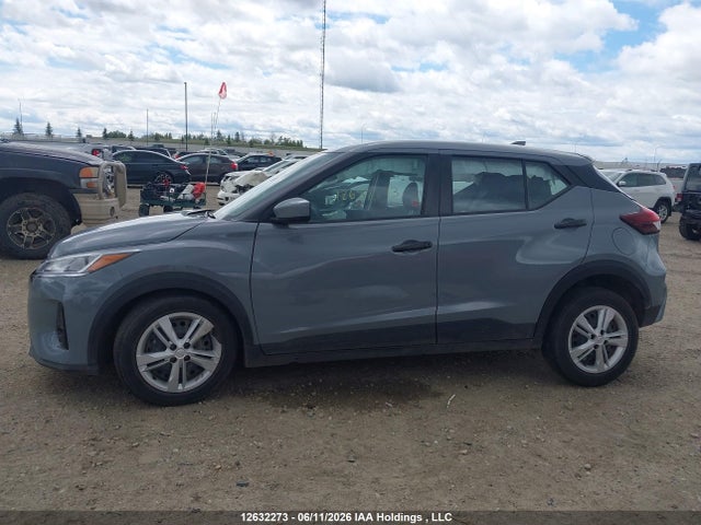 Nissan KICKS S 2024 3N1CP5BV4RL588843 Image 14