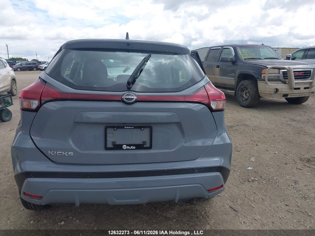 Nissan KICKS S 2024 3N1CP5BV4RL588843 Image 16