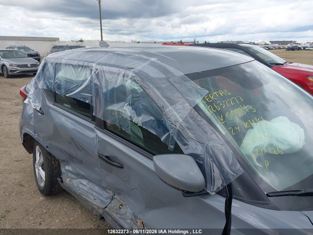 Nissan KICKS S 2024 3N1CP5BV4RL588843 Image 19