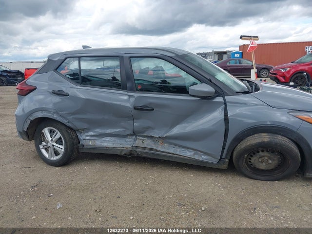 Nissan KICKS S 2024 3N1CP5BV4RL588843 Image 6