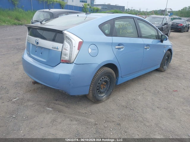 12632274 :رقم المزاد ، JTDKN3DP1E3050205 vin ، 2014 Toyota Prius Plug-in مزاد بيع