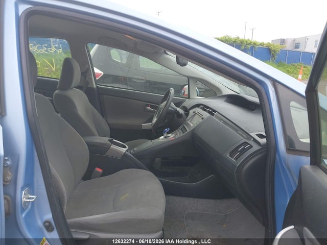 12632274 :رقم المزاد ، JTDKN3DP1E3050205 vin ، 2014 Toyota Prius Plug-in مزاد بيع