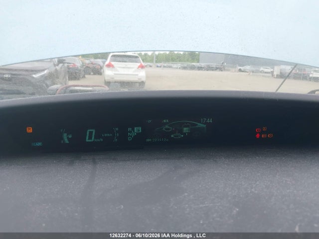 12632274 :رقم المزاد ، JTDKN3DP1E3050205 vin ، 2014 Toyota Prius Plug-in مزاد بيع