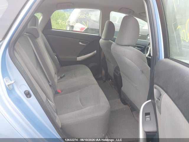 12632274 :رقم المزاد ، JTDKN3DP1E3050205 vin ، 2014 Toyota Prius Plug-in مزاد بيع