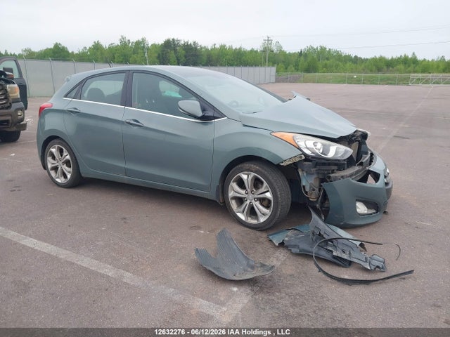 Продаж на аукціоні авто 2013 Hyundai Elantra Gt Se, vin: KMHD35LE4DU016757, номер лоту: 12632276