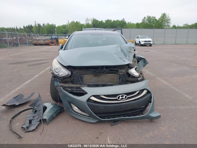 12632276 :رقم المزاد ، KMHD35LE4DU016757 vin ، 2013 Hyundai Elantra Gt Se مزاد بيع