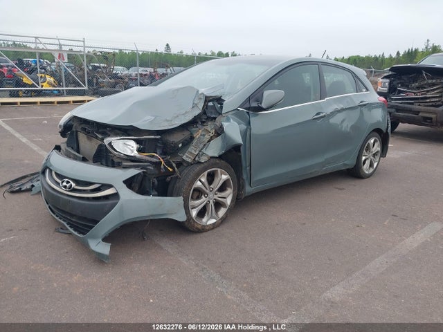 12632276 :رقم المزاد ، KMHD35LE4DU016757 vin ، 2013 Hyundai Elantra Gt Se مزاد بيع