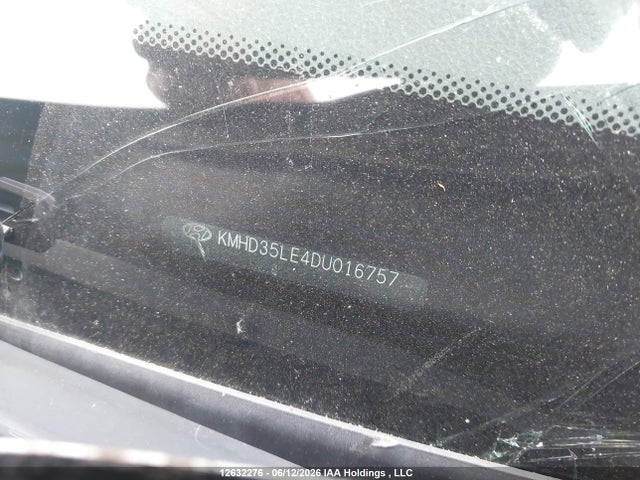 12632276 :رقم المزاد ، KMHD35LE4DU016757 vin ، 2013 Hyundai Elantra Gt Se مزاد بيع